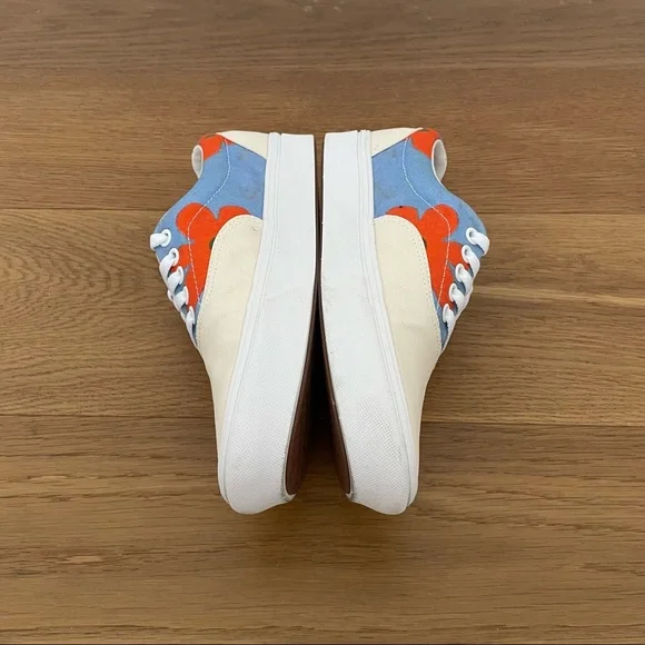 ✨𝟸 𝚡 𝙷𝚘𝚜𝚝 𝙿𝚒𝚌𝚔✨VANS x INES Comfycush Era US8 - Picture 6 of 12